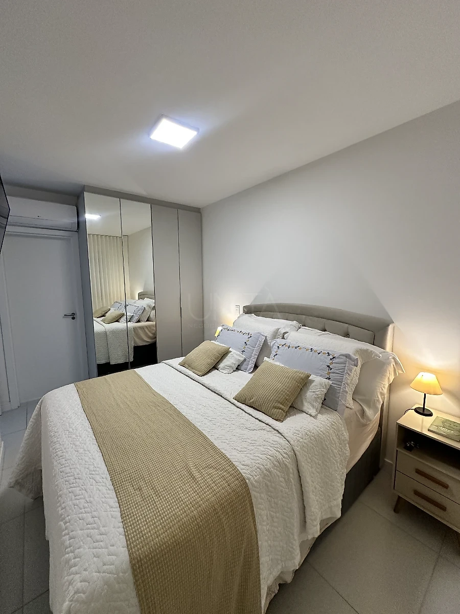Apartamento em Pedra Branca, Palhoça. 2 quartos, 57m². Imagem 34 de 38