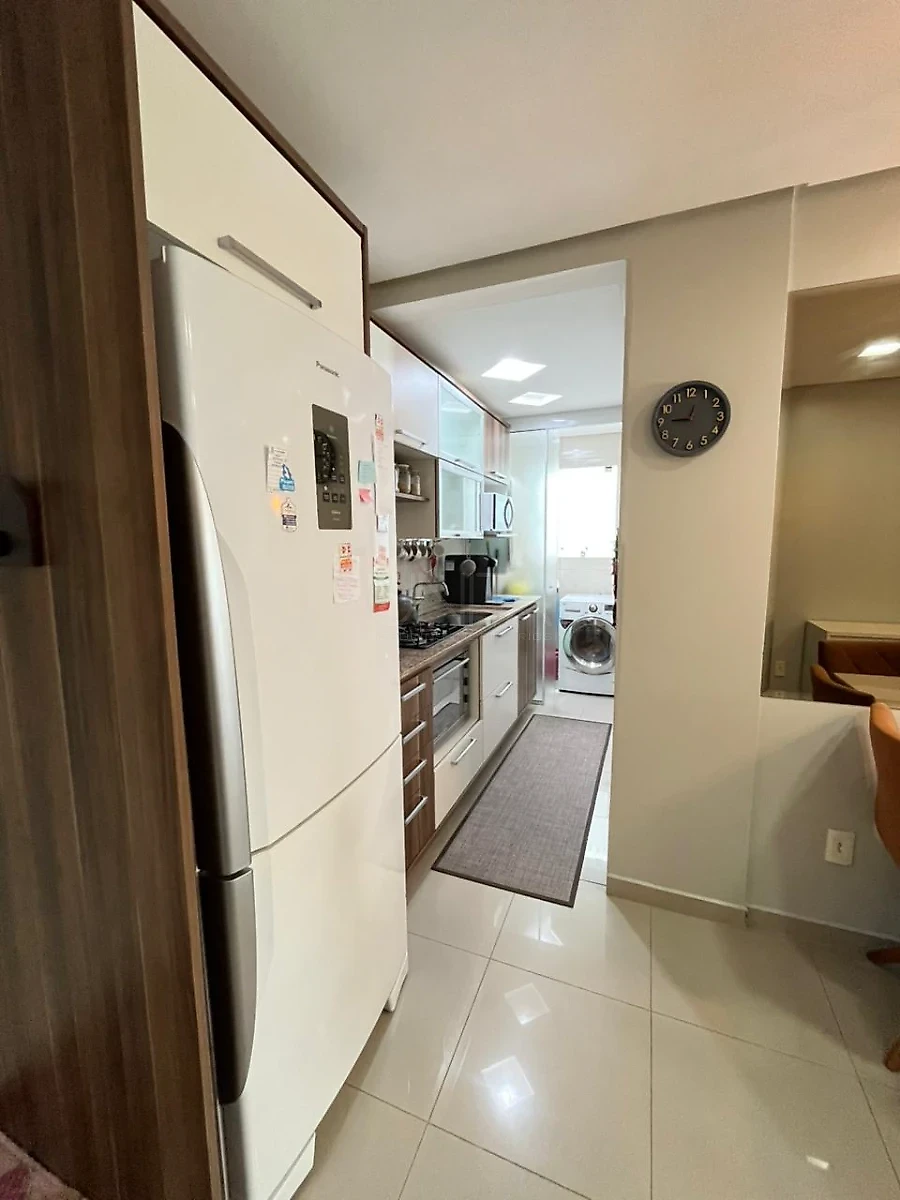 Apartamento em Pagani, Palhoça. 2 quartos, 63m². Imagem 3 de 17