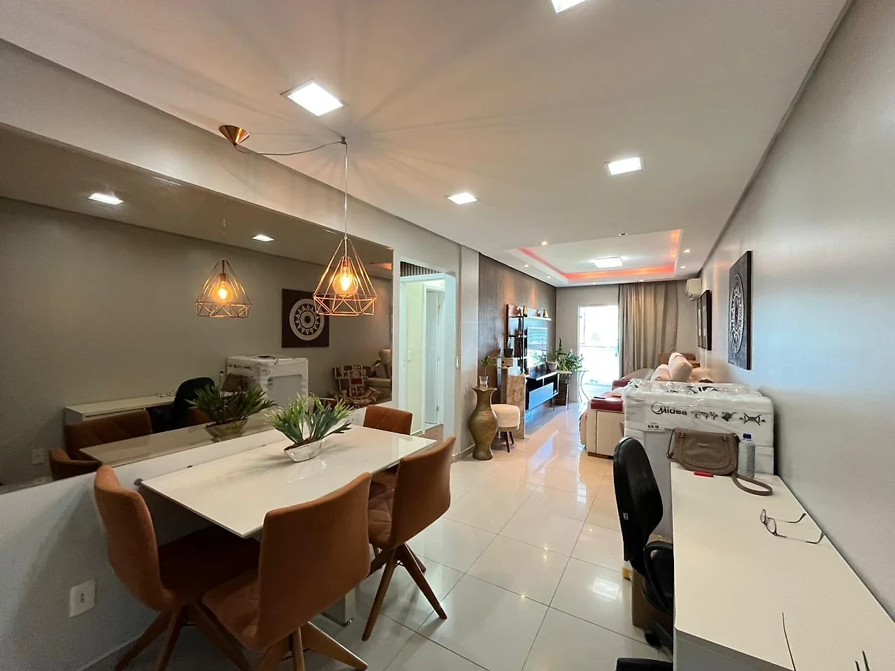 Apartamento em Pagani, Palhoça. 2 quartos, 63m². Imagem 1 de 17