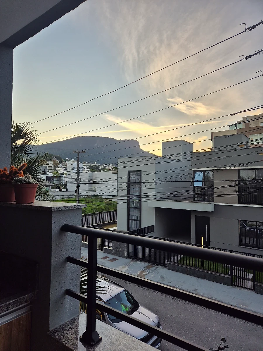 Apartamento em Pedra Branca, Palhoça. 1 quartos, 47m². Imagem 1 de 15
