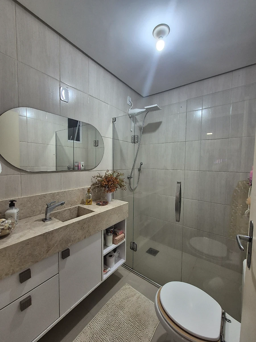 Apartamento em Pedra Branca, Palhoça. 1 quartos, 47m². Imagem 10 de 15