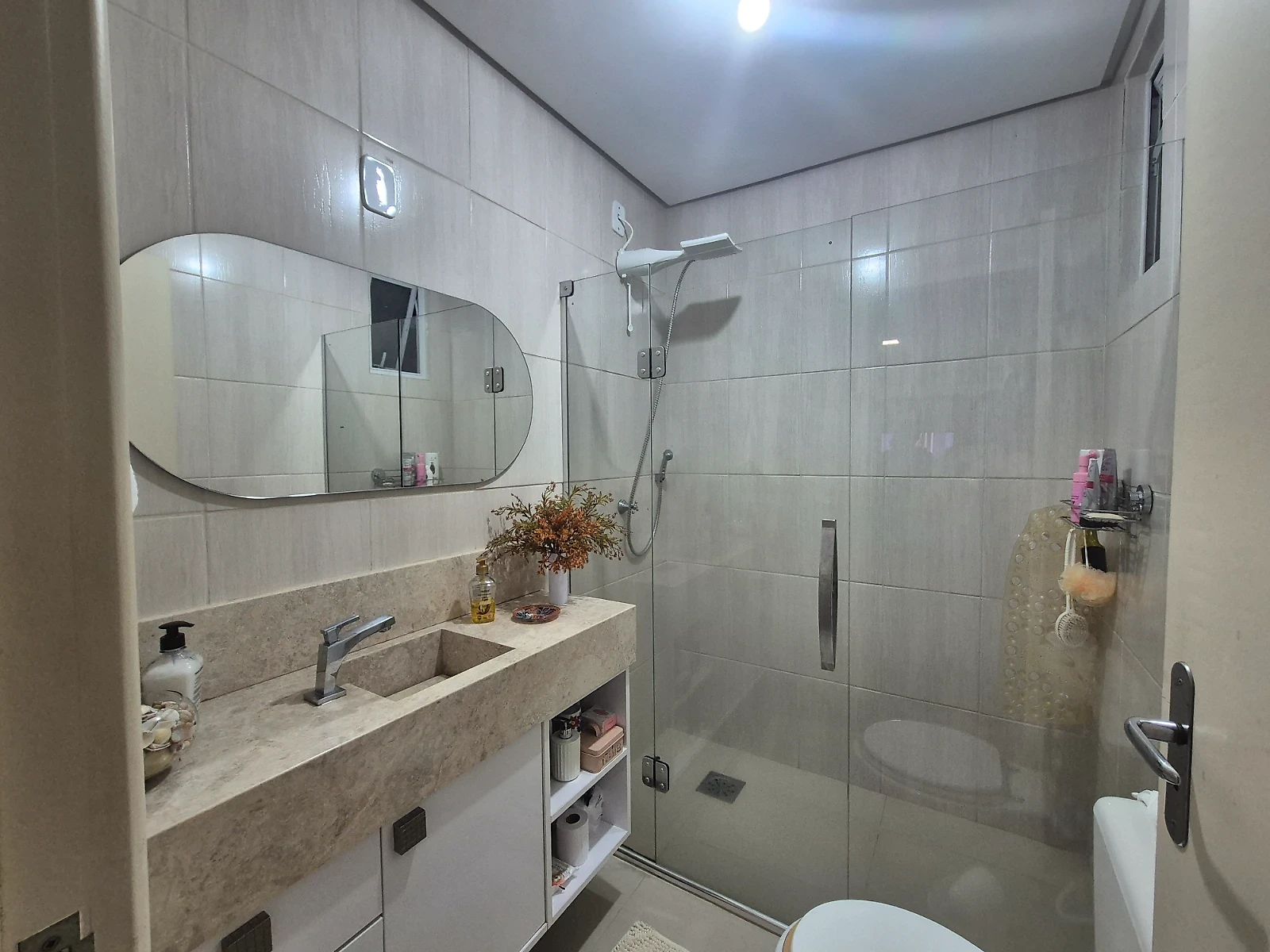 Apartamento em Pedra Branca, Palhoça. 1 quartos, 47m². Imagem 11 de 15