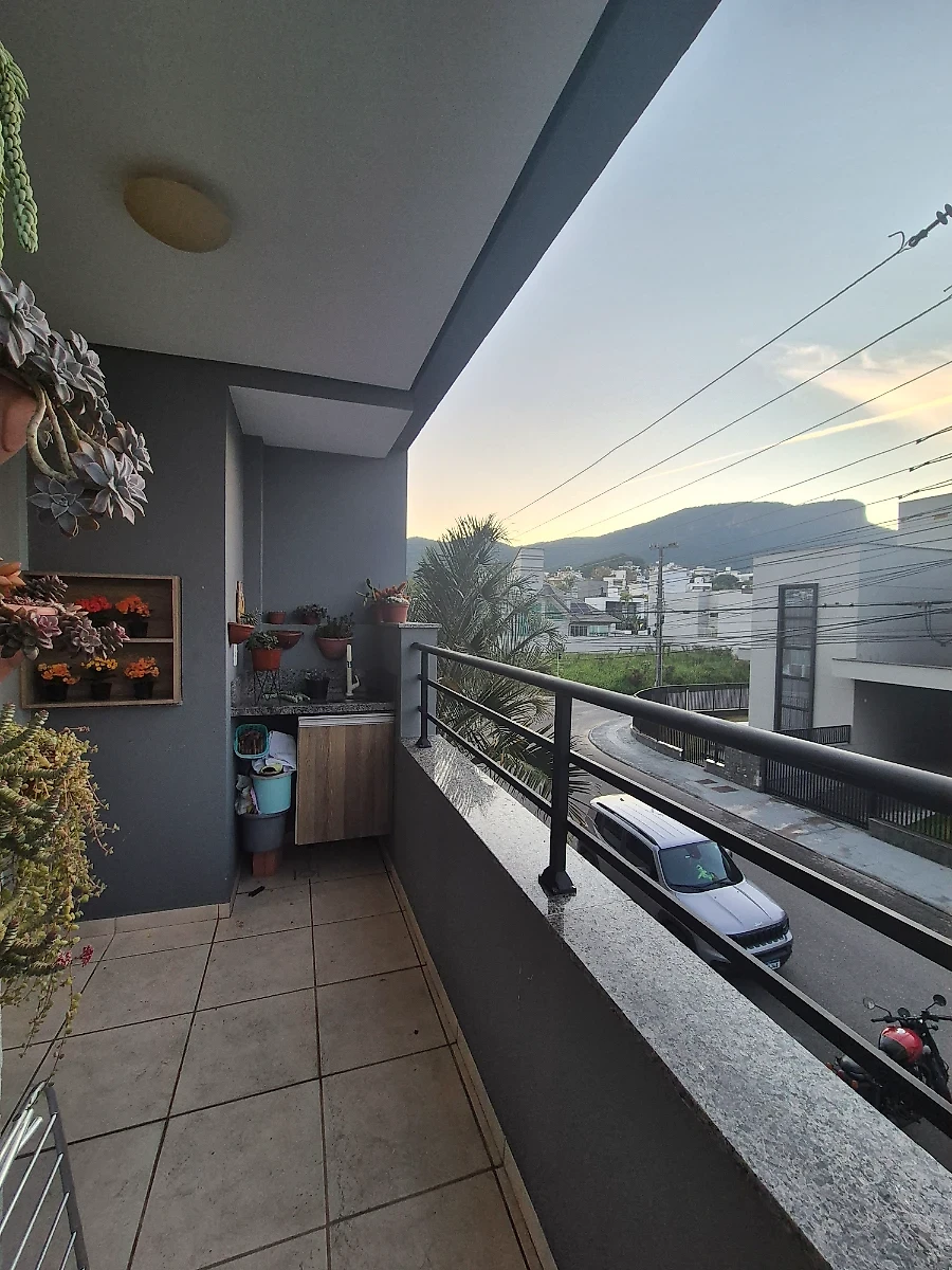 Apartamento em Pedra Branca, Palhoça. 1 quartos, 47m². Imagem 12 de 15