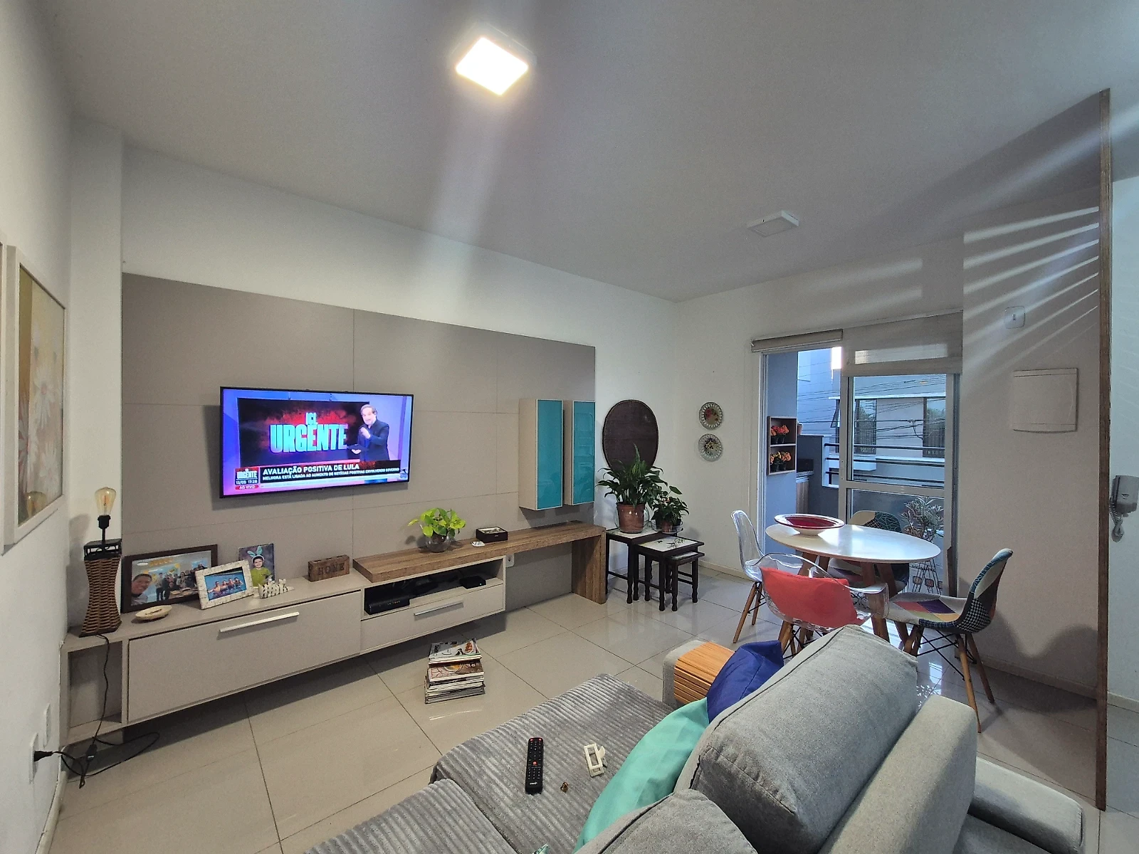 Apartamento em Pedra Branca, Palhoça. 1 quartos, 47m². Imagem 3 de 15