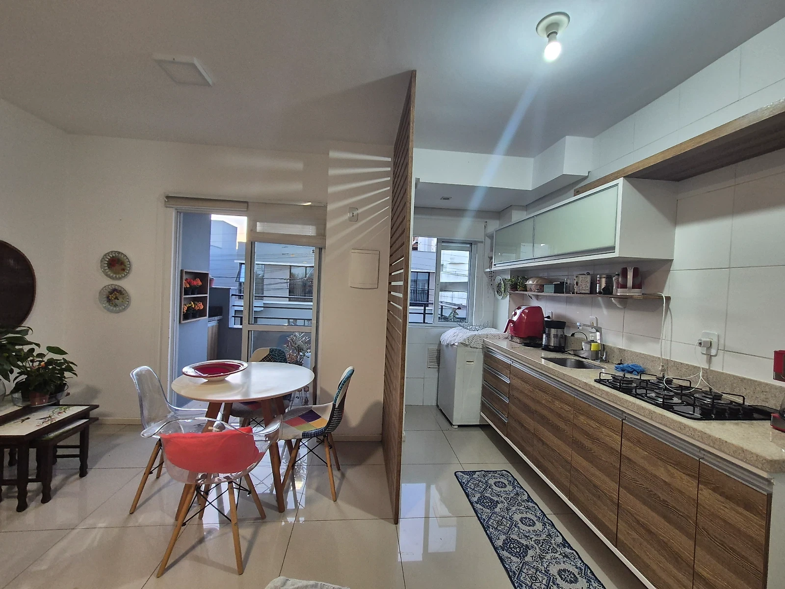 Apartamento em Pedra Branca, Palhoça. 1 quartos, 47m². Imagem 4 de 15
