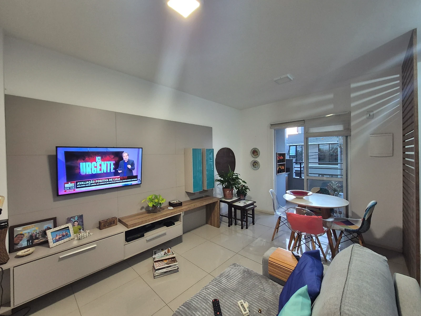 Apartamento em Pedra Branca, Palhoça. 1 quartos, 47m². Imagem 5 de 15
