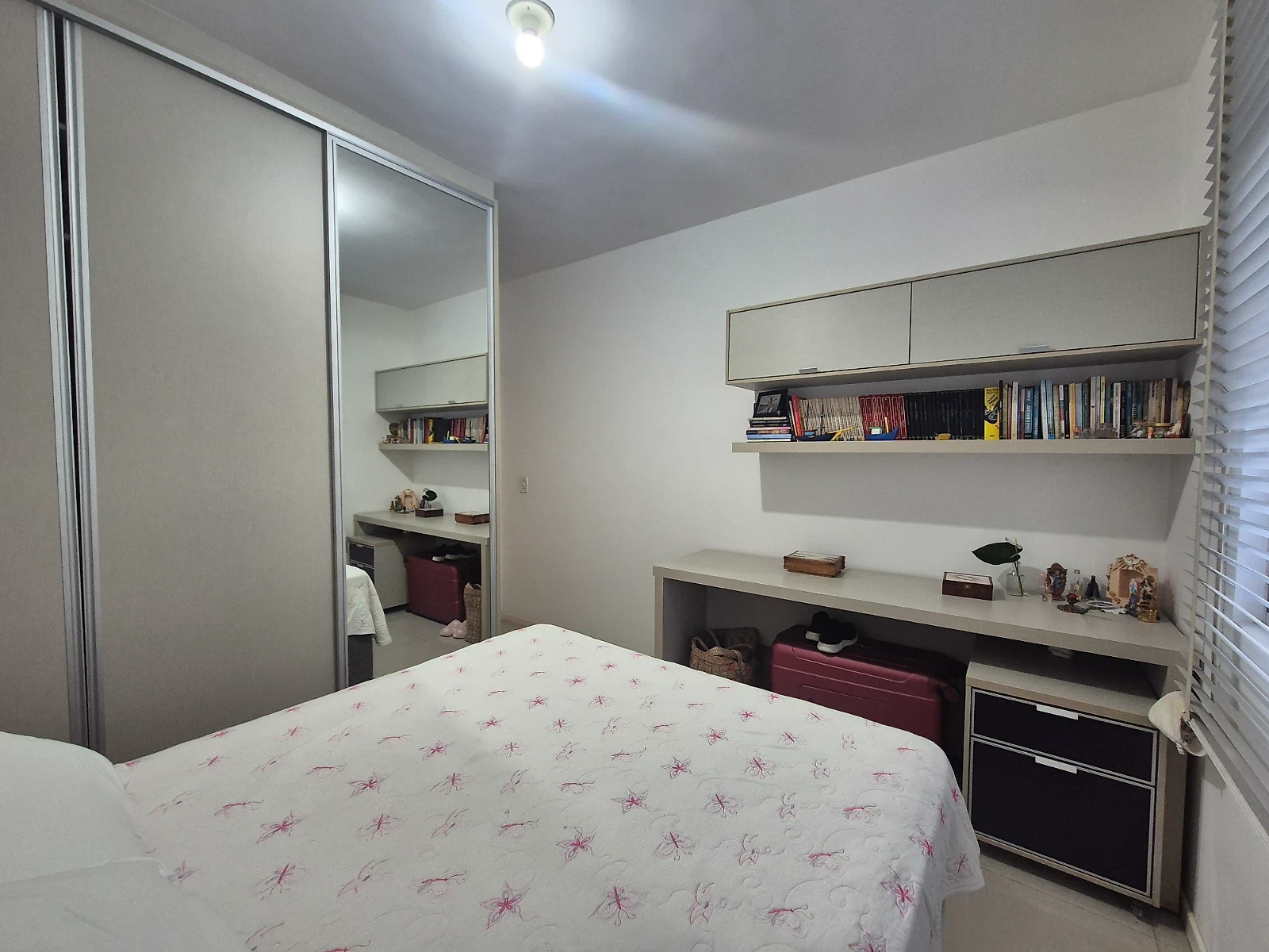 Apartamento em Pedra Branca, Palhoça. 1 quartos, 47m². Imagem 7 de 15
