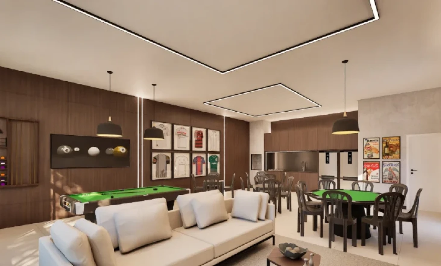 Apartamento em Pedra Branca, Palhoça. 2 quartos, 59m². Imagem 22 de 48
