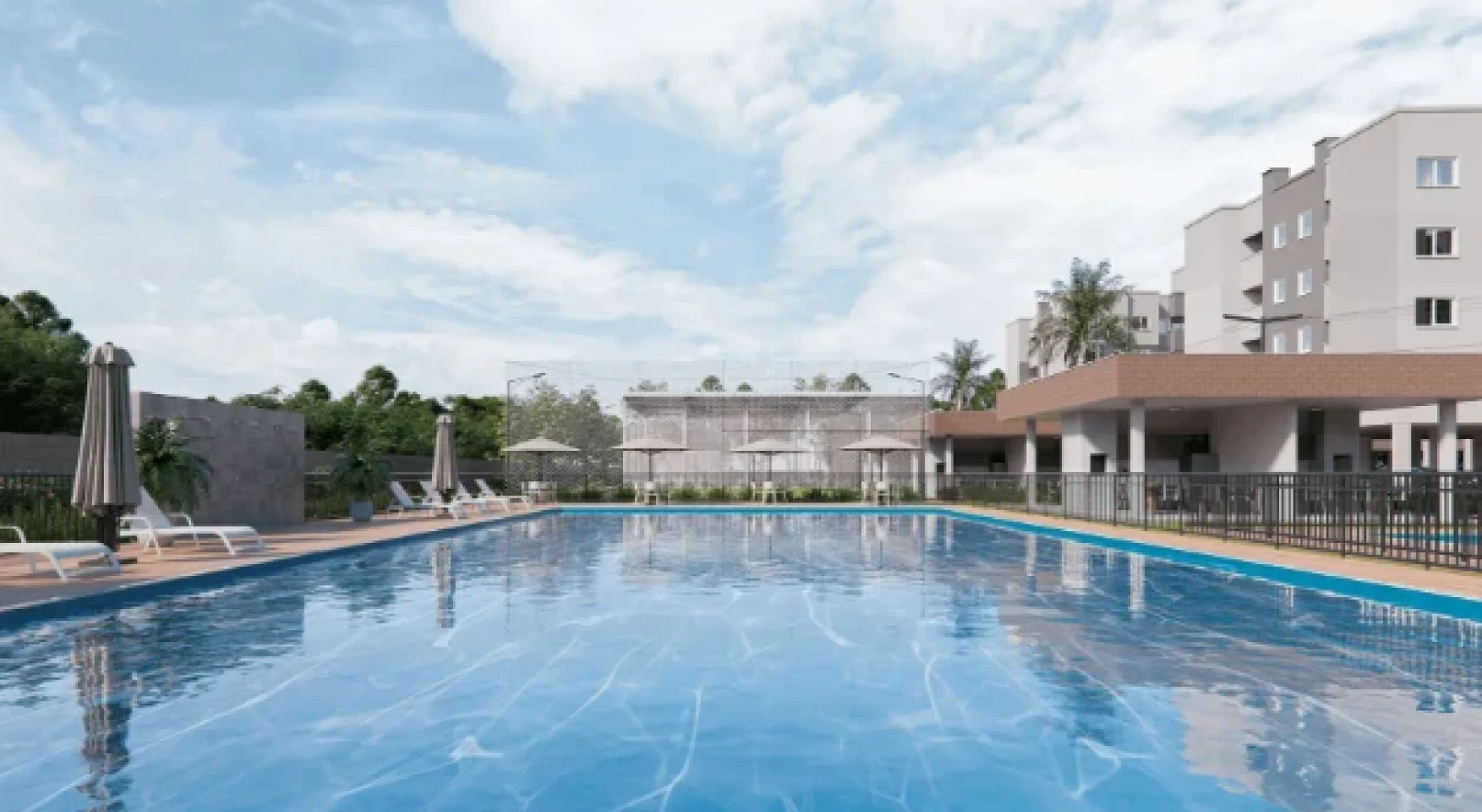 Apartamento em Pedra Branca, Palhoça. 2 quartos, 59m². Imagem 6 de 48