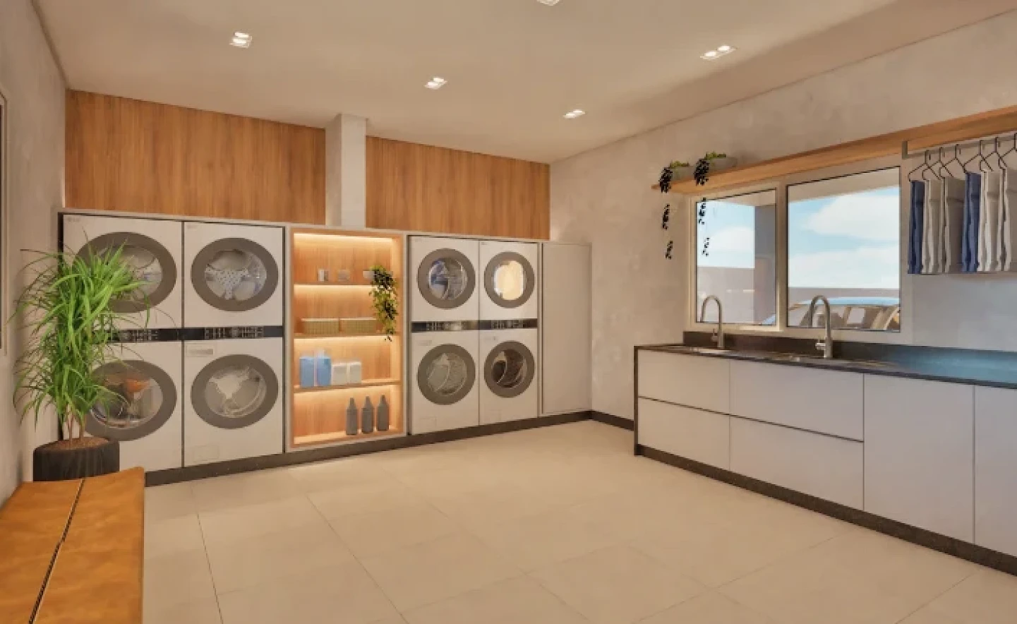Apartamento em Pedra Branca, Palhoça. 2 quartos, 59m². Imagem 19 de 48