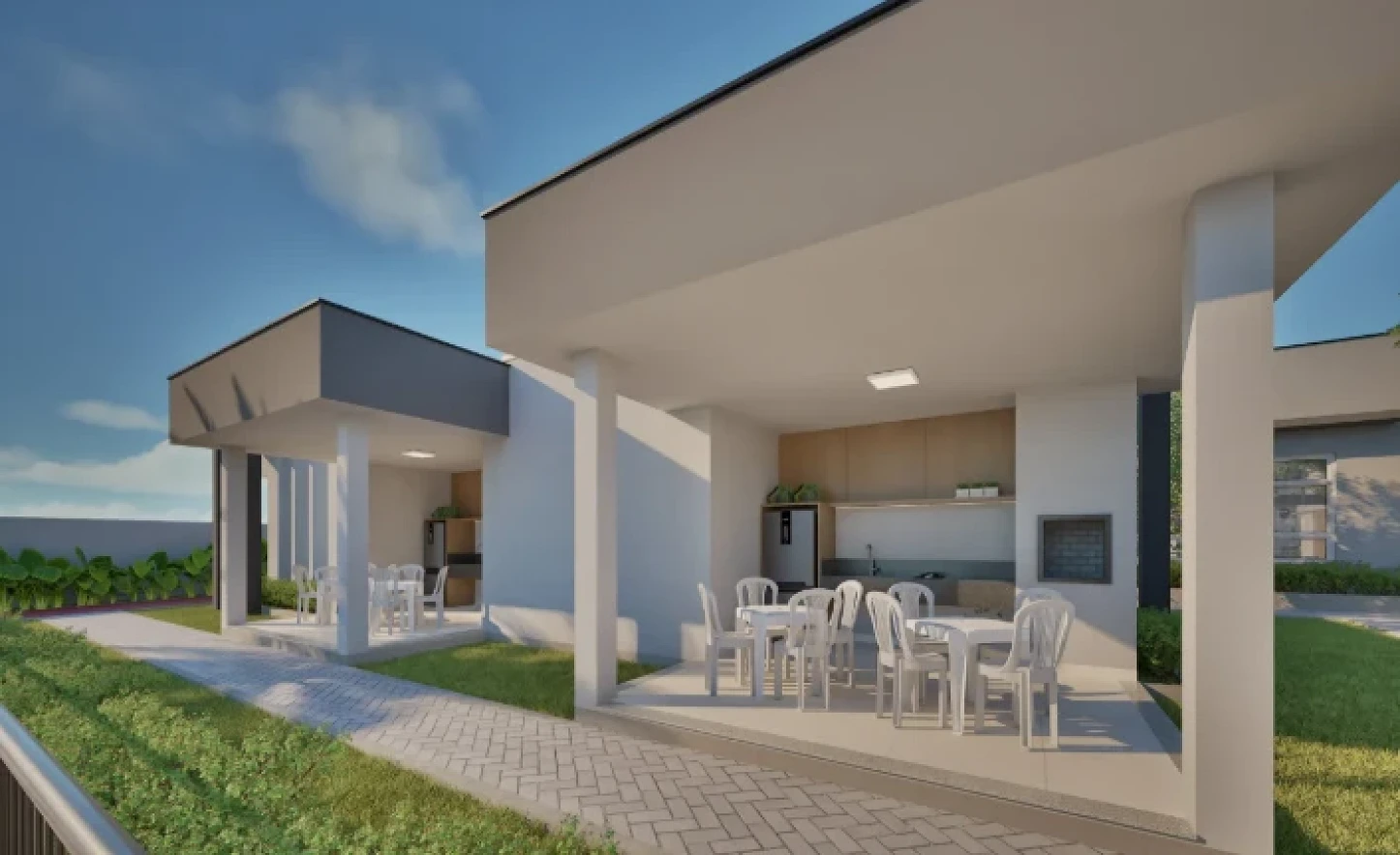 Apartamento em Pedra Branca, Palhoça. 2 quartos, 59m². Imagem 20 de 48