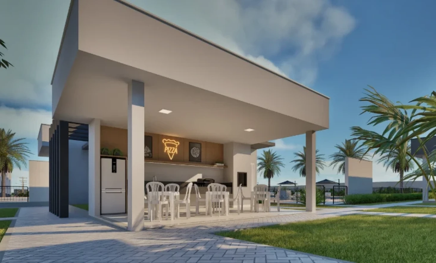 Apartamento em Pedra Branca, Palhoça. 2 quartos, 59m². Imagem 21 de 48
