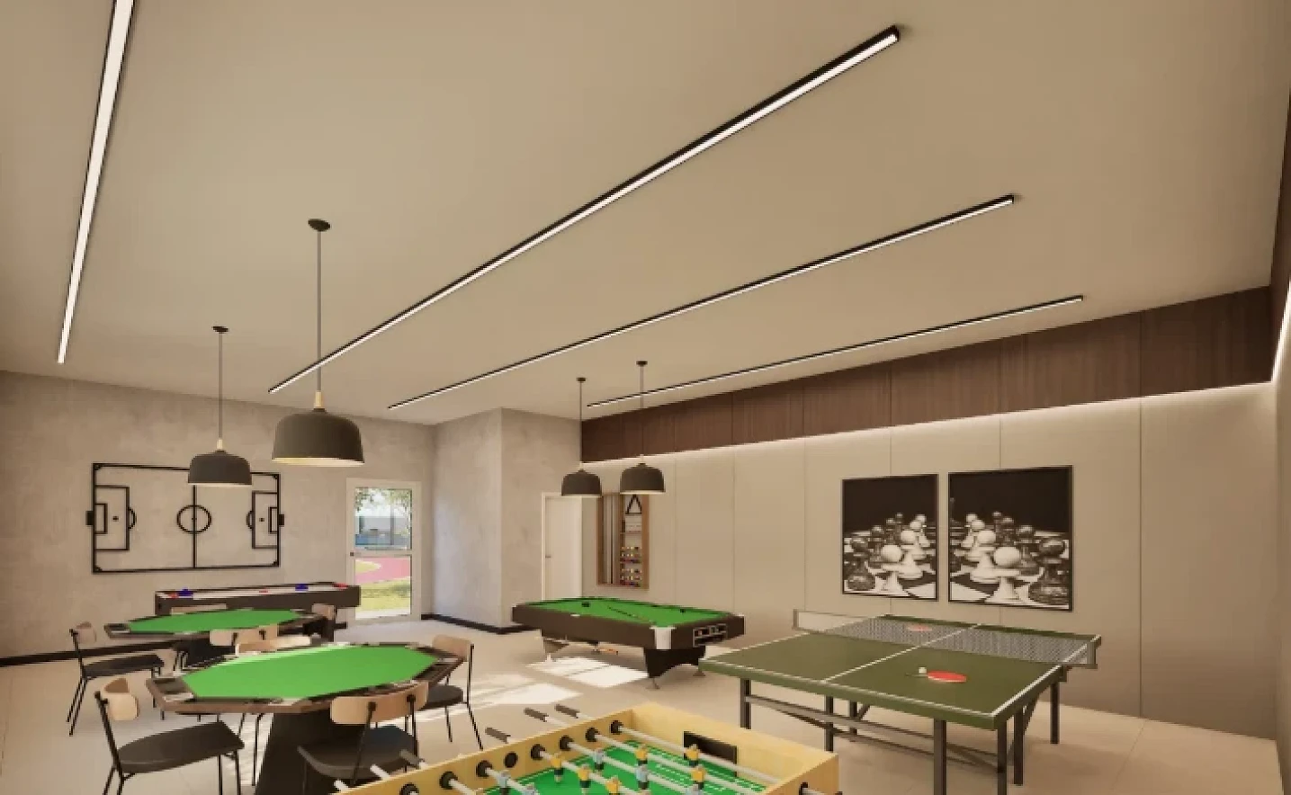 Apartamento em Pedra Branca, Palhoça. 2 quartos, 54m². Imagem 23 de 48