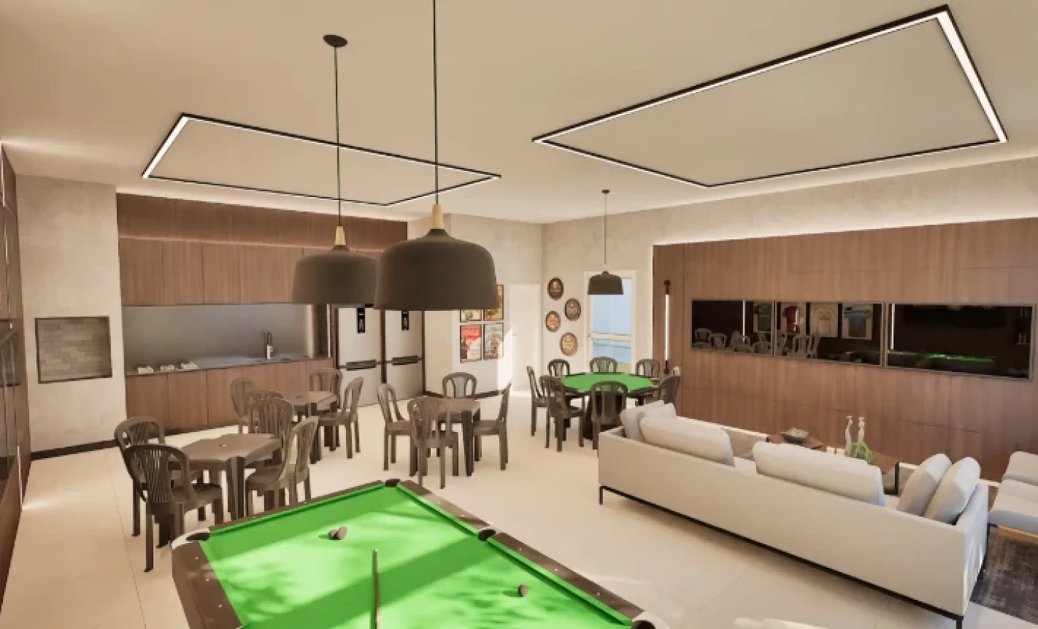 Apartamento em Pedra Branca, Palhoça. 2 quartos, 54m². Imagem 24 de 48