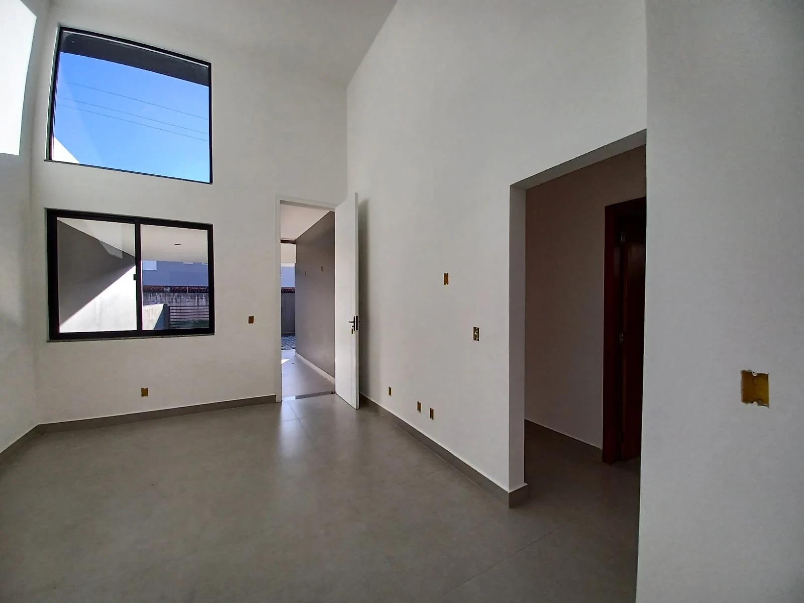 Casa em Sertão do Maruim, São José. 3 quartos, 96m². Imagem 2 de 24