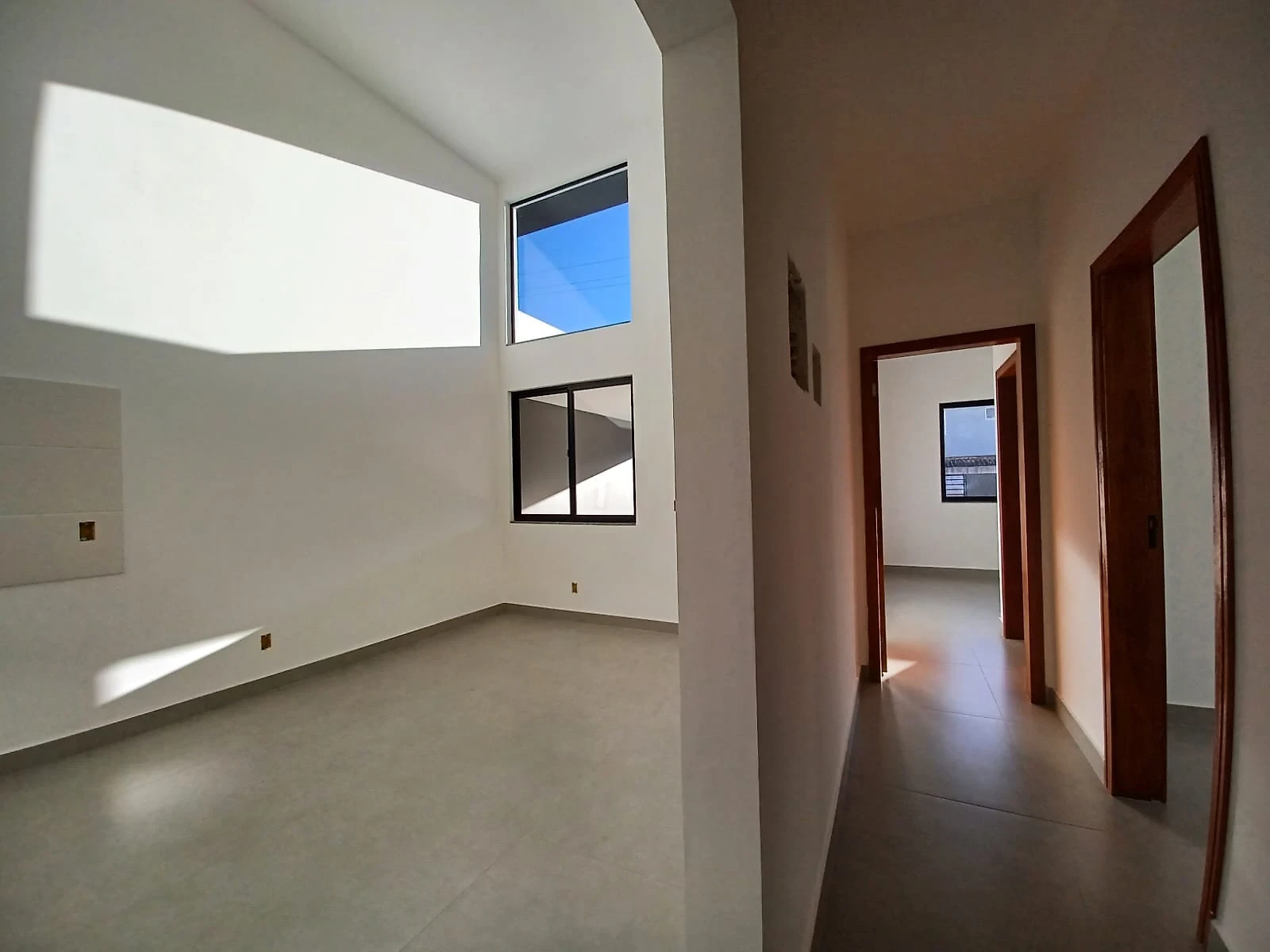 Casa em Sertão do Maruim, São José. 3 quartos, 96m². Imagem 8 de 24