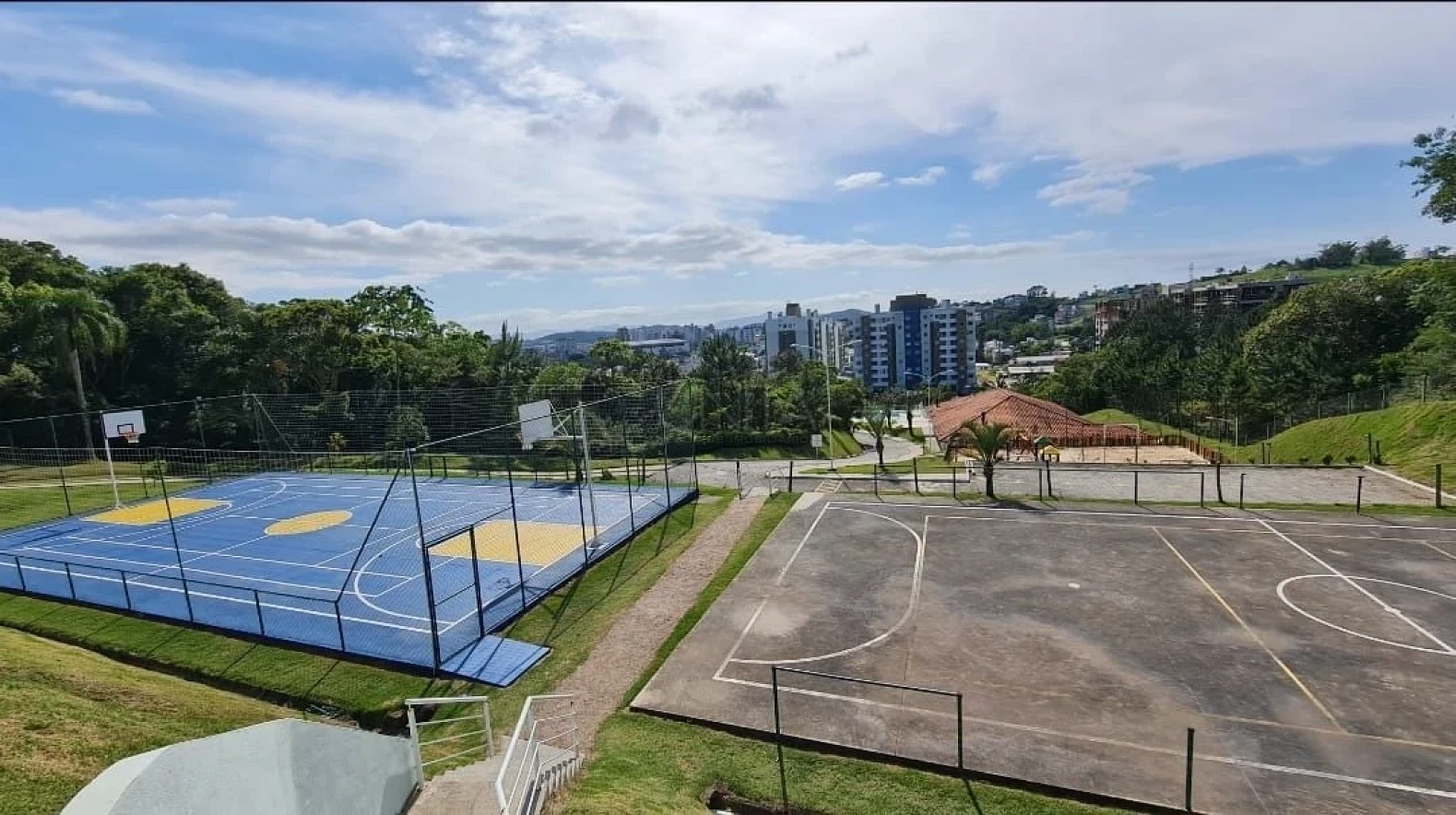 Apartamento em Pedra Branca, Palhoça. 2 quartos, 52m². Imagem 19 de 27
