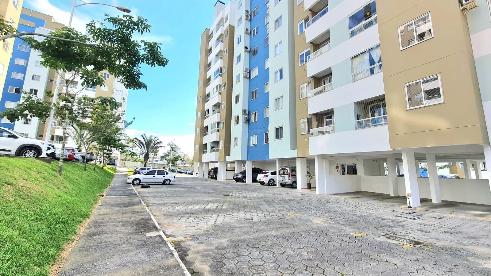 Apartamento em Pedra Branca, Palhoça. 2 quartos, 52m². Imagem 25 de 27