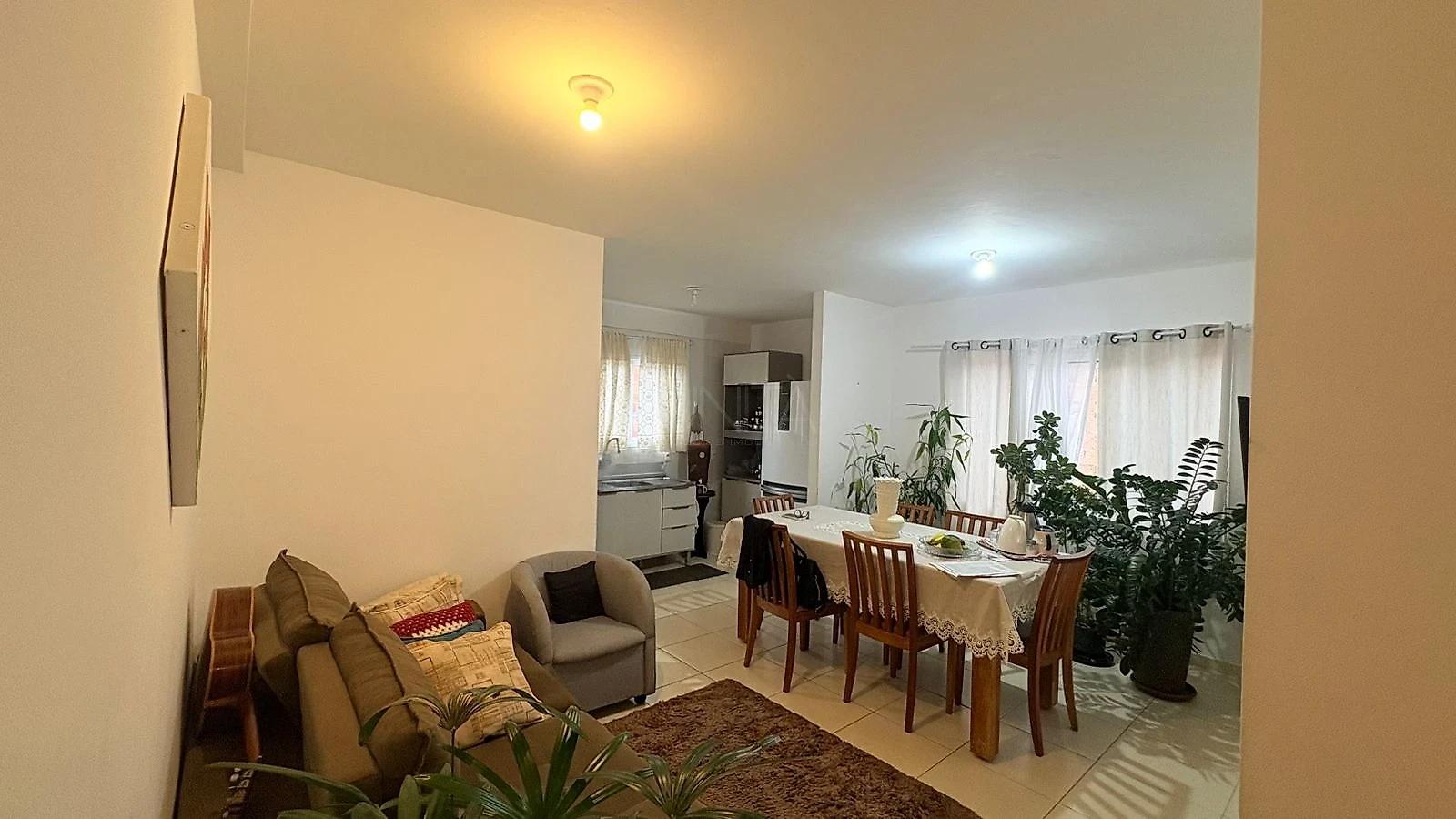 Apartamento em Passa Vinte, Palhoça. 2 quartos, 62m². Imagem 4 de 18