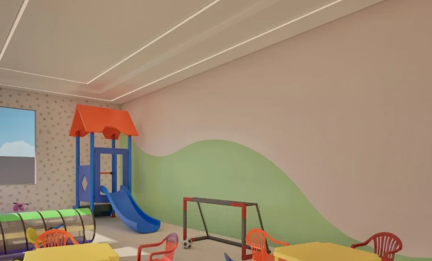 Apartamento em Pedra Branca, Palhoça. 2 quartos, 54m². Imagem 33 de 48