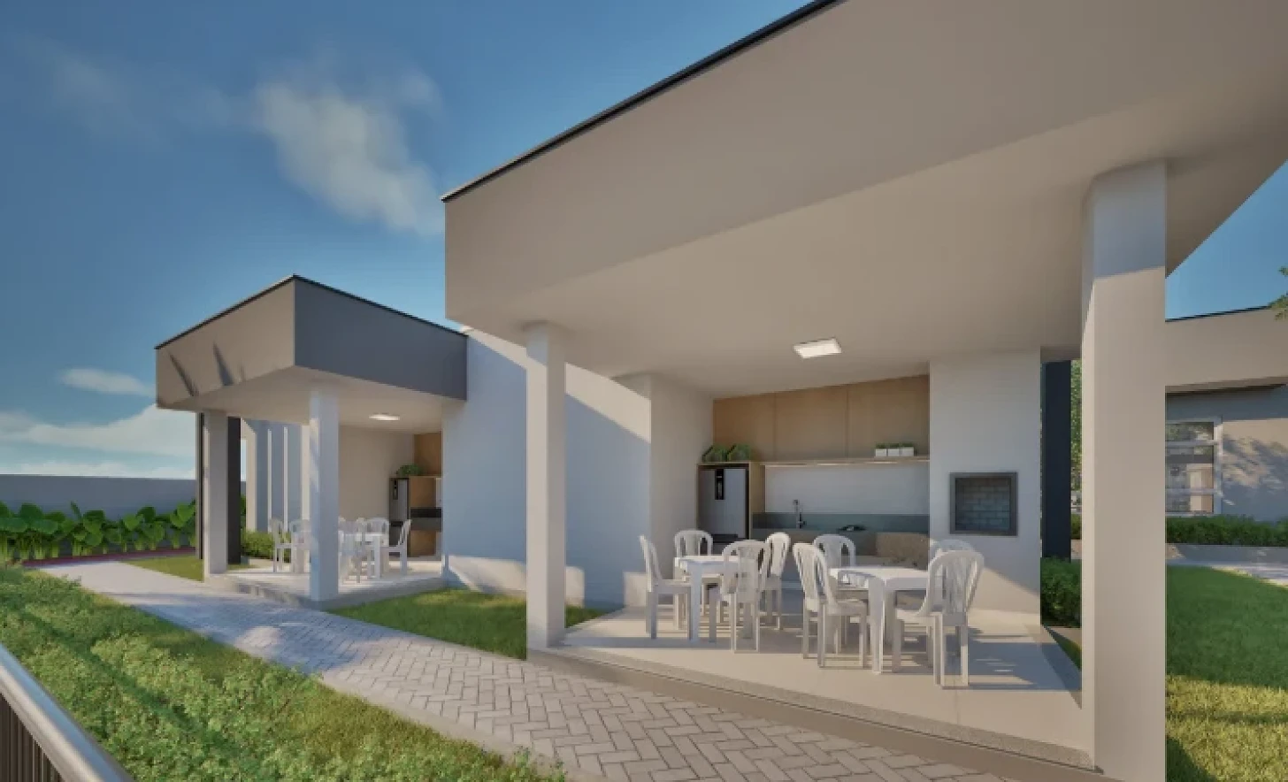 Apartamento em Pedra Branca, Palhoça. 2 quartos, 54m². Imagem 41 de 48