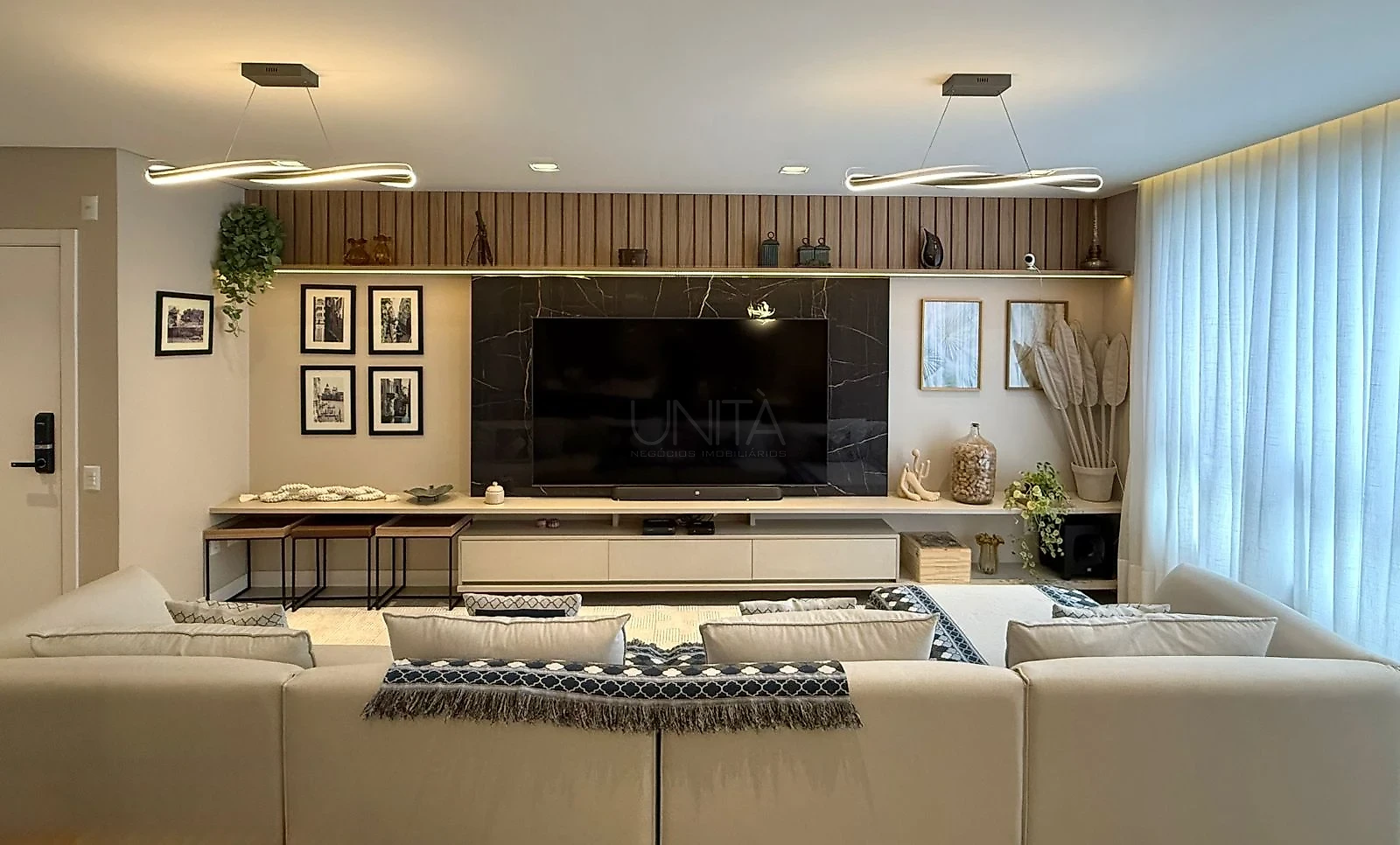 Apartamento em Pedra Branca, Palhoça. 3 quartos, 140m². Imagem 12 de 45
