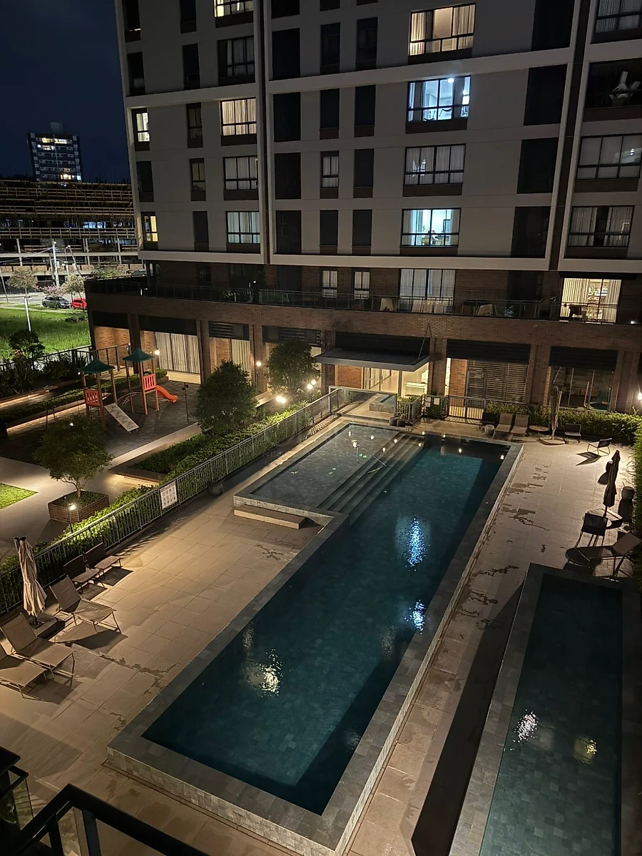 Apartamento em Pedra Branca, Palhoça. 3 quartos, 140m². Imagem 44 de 45