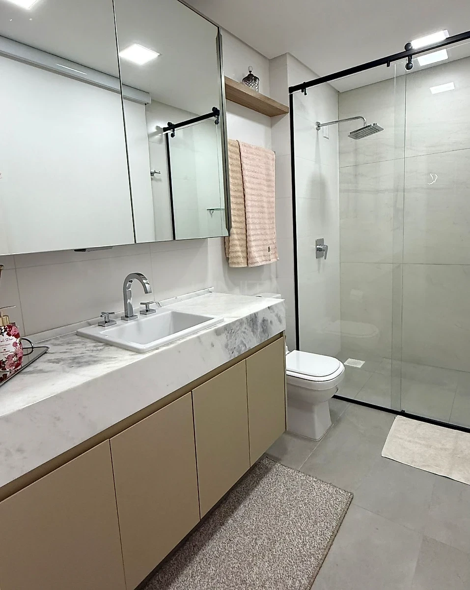 Apartamento em Pedra Branca, Palhoça. 3 quartos, 140m². Imagem 33 de 45
