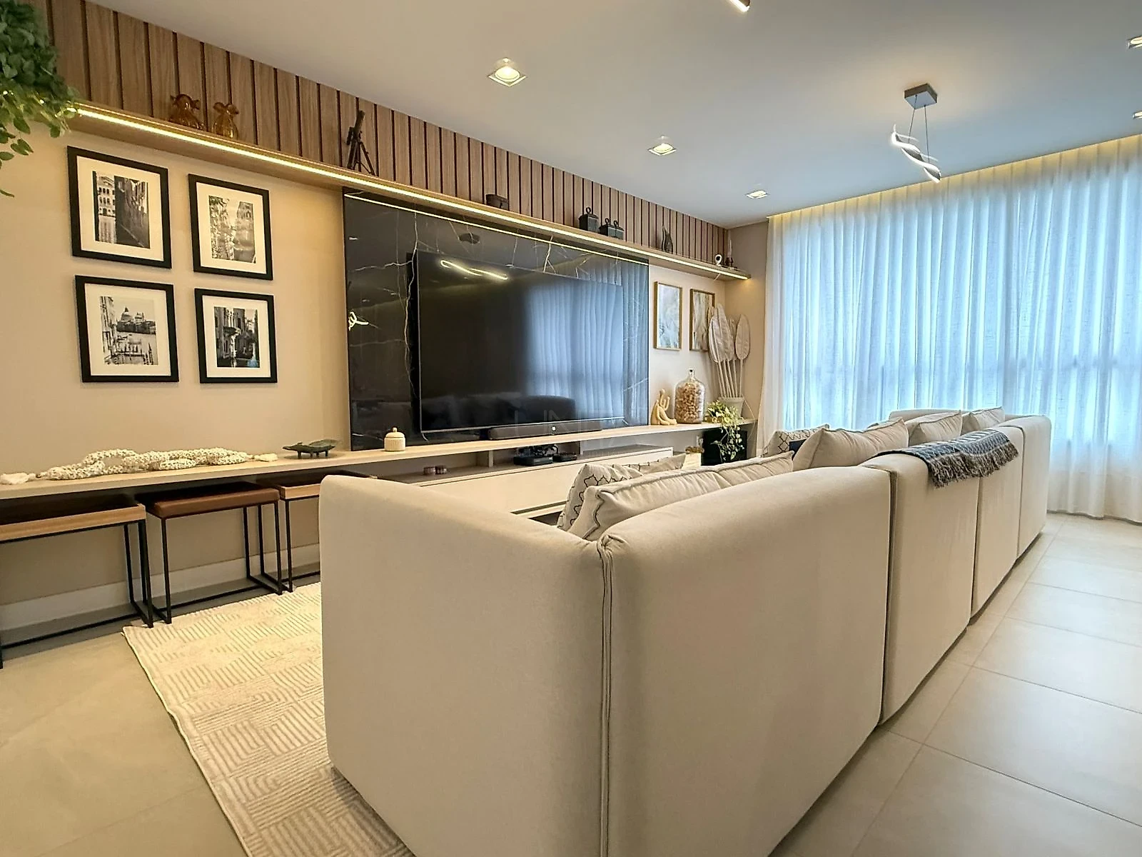 Apartamento em Pedra Branca, Palhoça. 3 quartos, 140m². Imagem 11 de 45