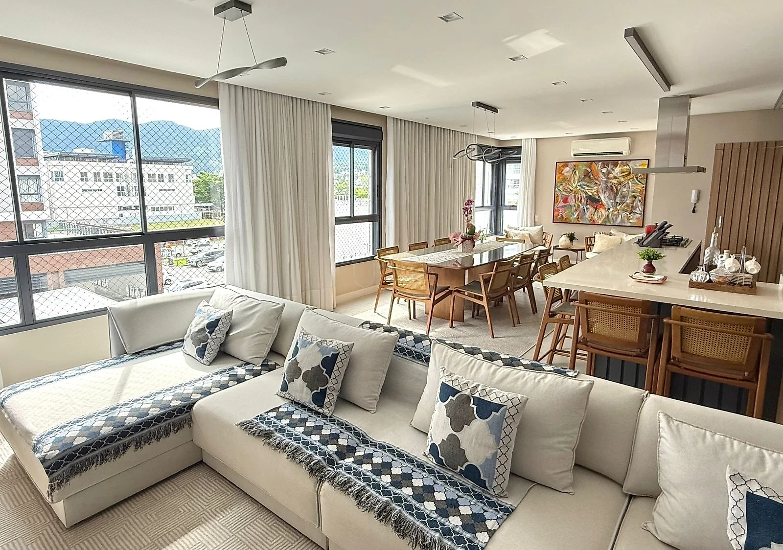 Apartamento em Pedra Branca, Palhoça. 3 quartos, 140m². Imagem 9 de 45