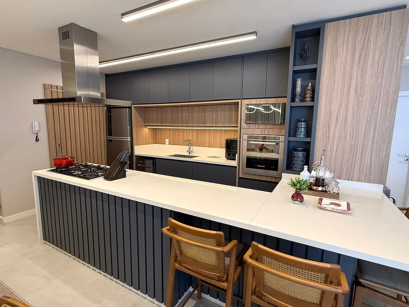 Apartamento em Pedra Branca, Palhoça. 3 quartos, 140m². Imagem 5 de 45