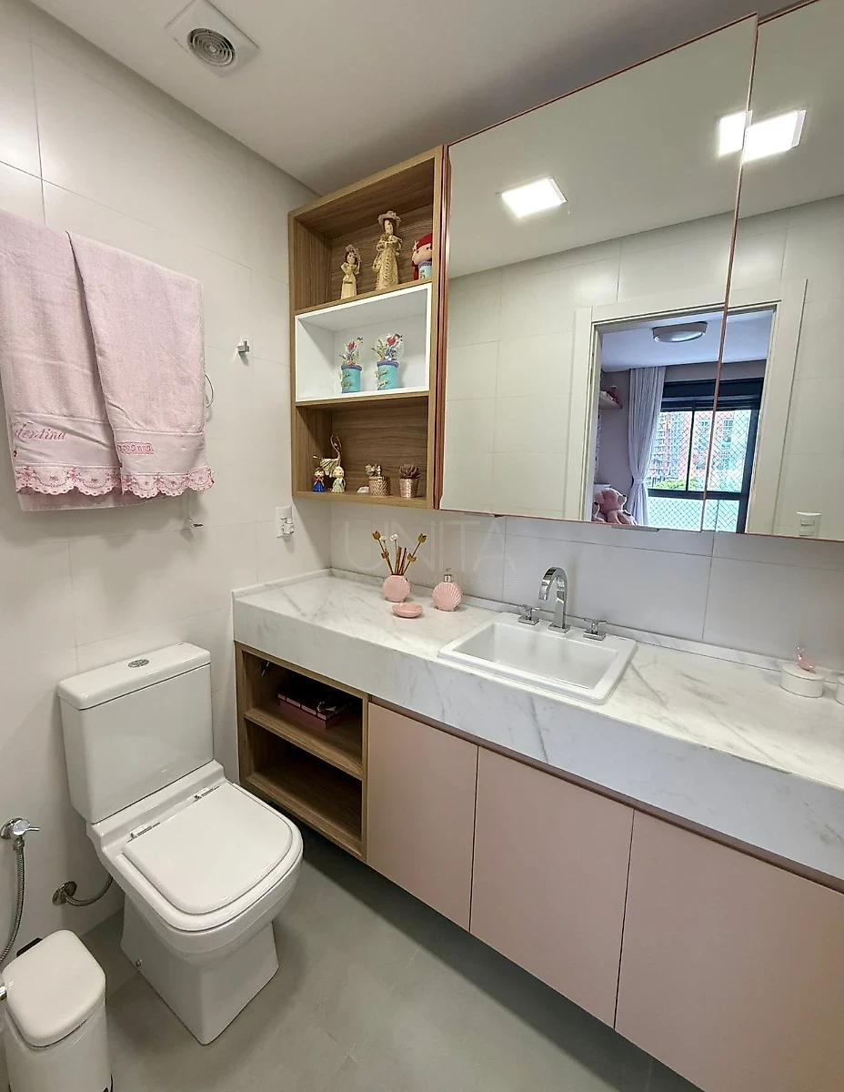 Apartamento em Pedra Branca, Palhoça. 3 quartos, 140m². Imagem 39 de 45
