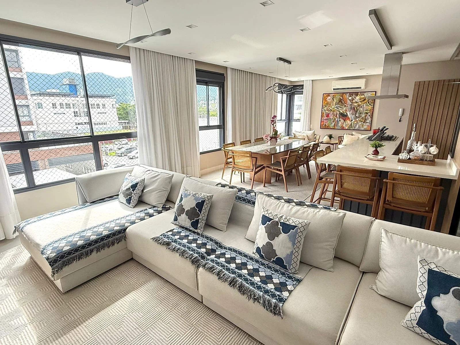 Apartamento em Pedra Branca, Palhoça. 3 quartos, 140m². Imagem 10 de 45