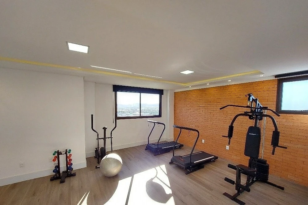 Apartamento em Pedra Branca, Palhoça. 3 quartos, 94m². Imagem 33 de 34