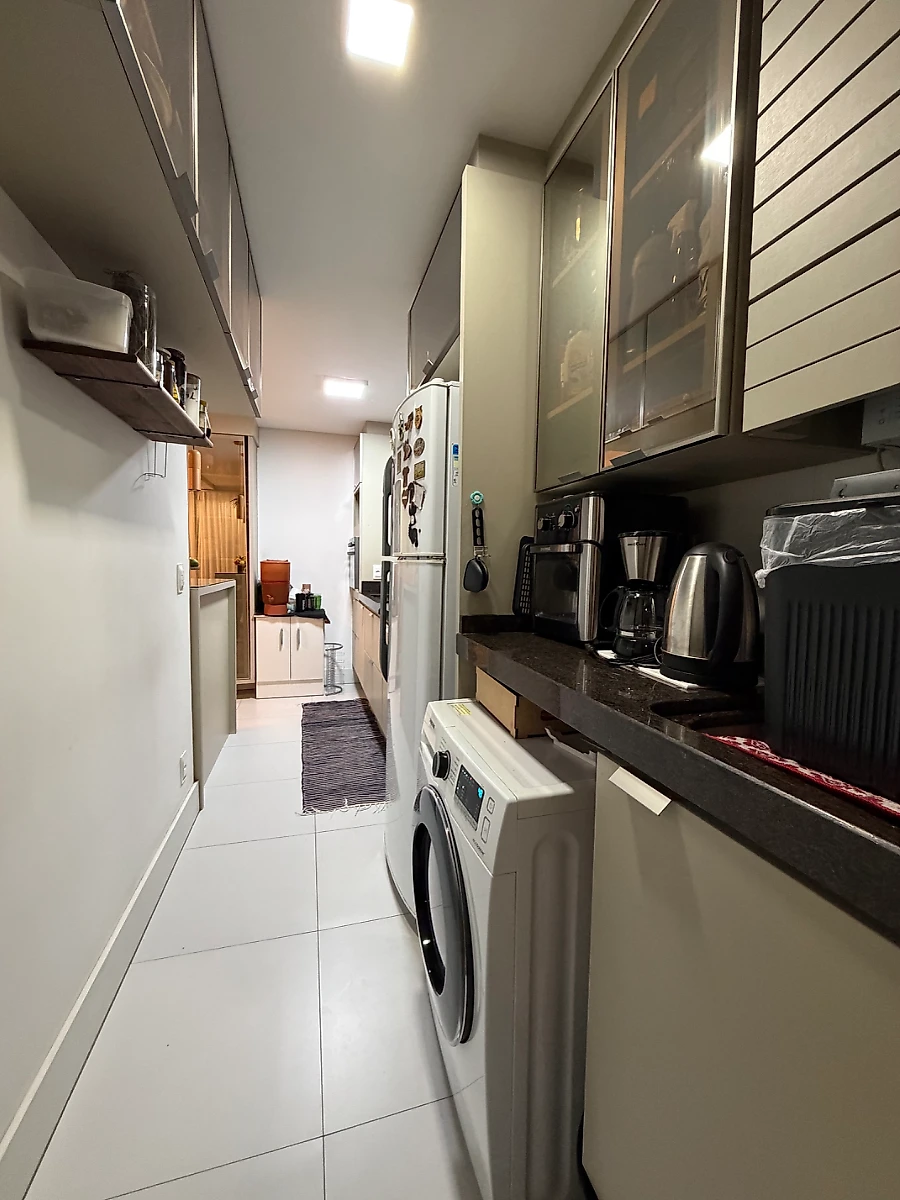 Apartamento em Pedra Branca, Palhoça. 3 quartos, 94m². Imagem 6 de 34