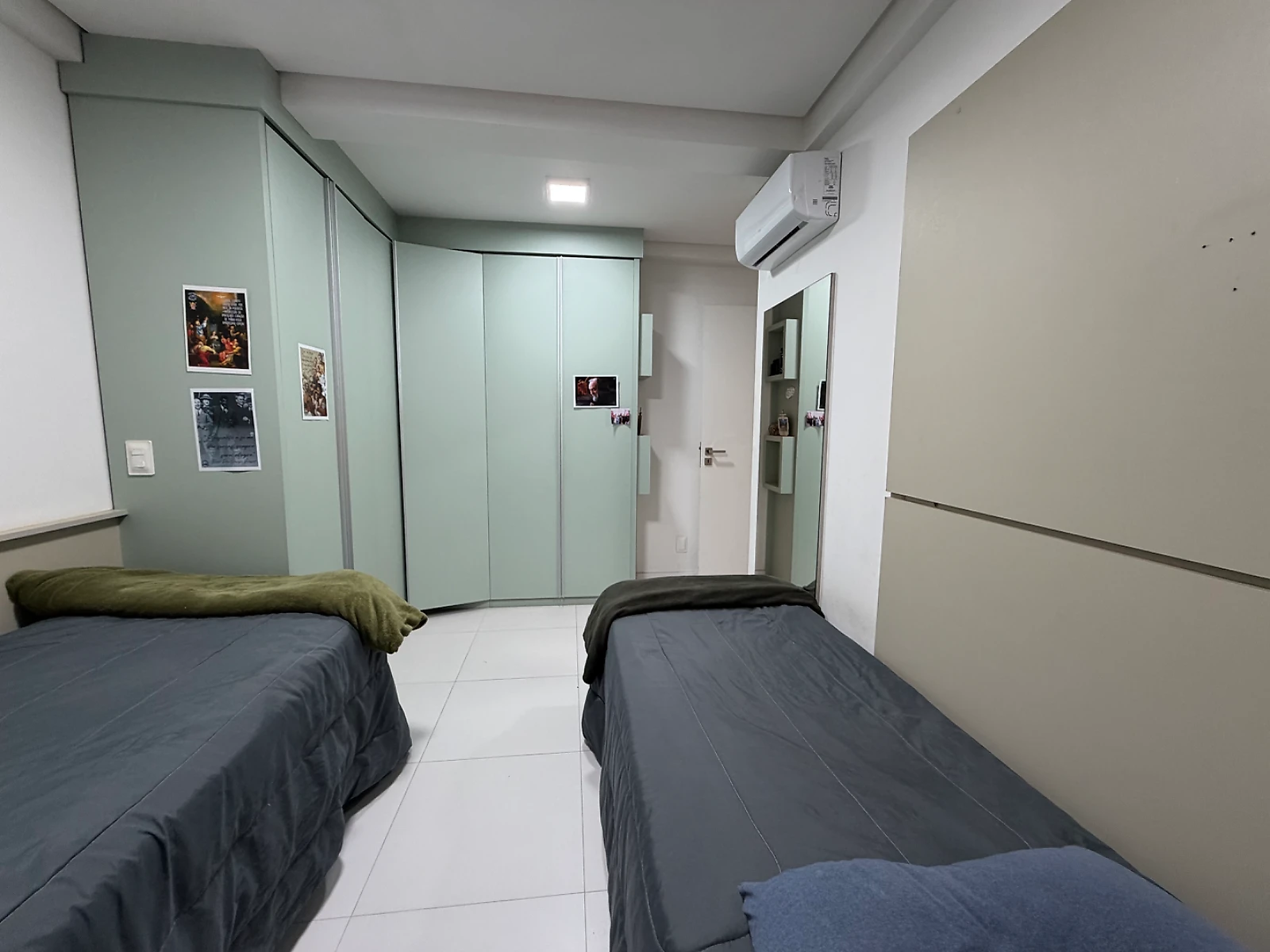 Apartamento em Pedra Branca, Palhoça. 3 quartos, 94m². Imagem 17 de 34