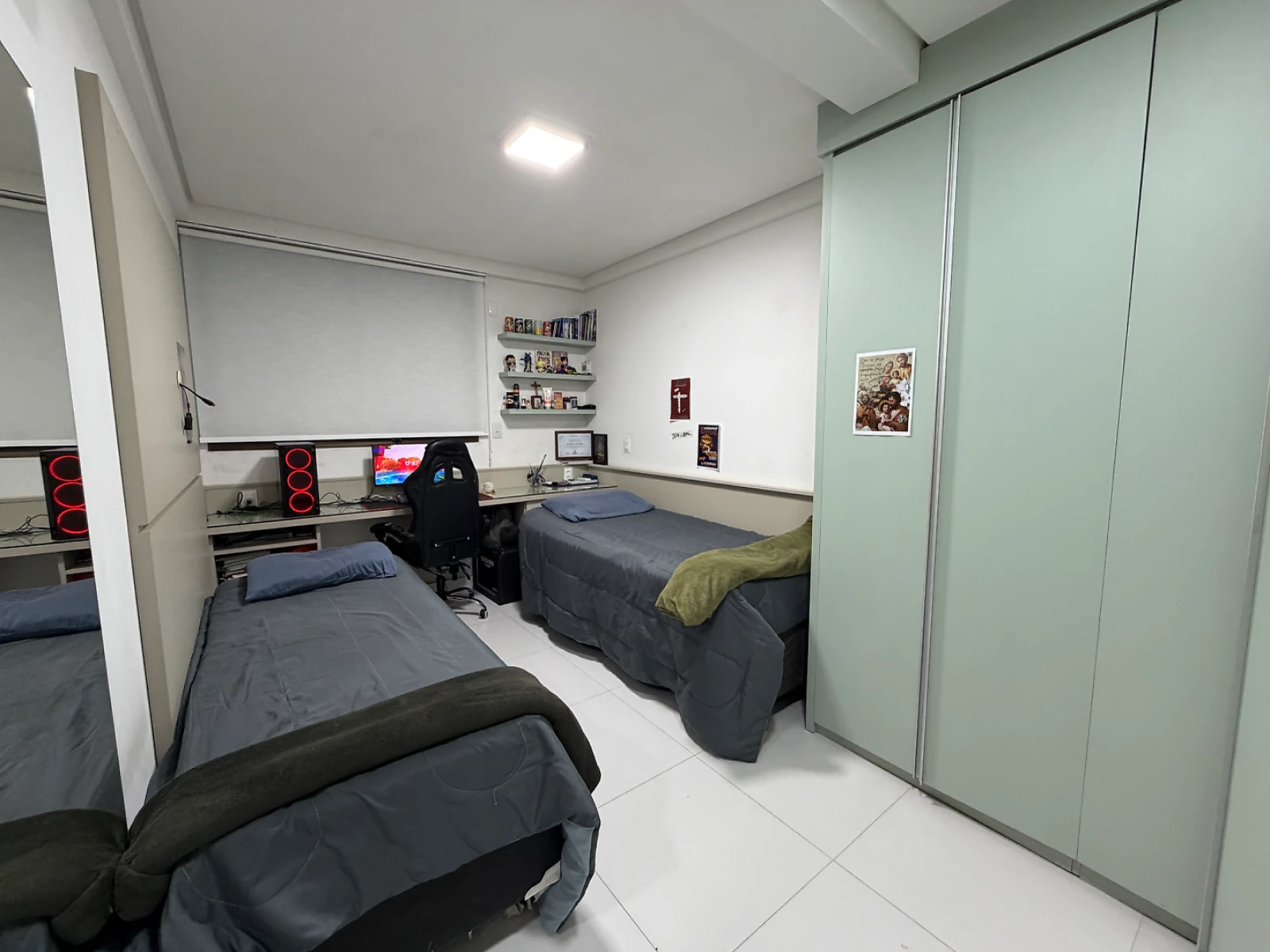 Apartamento em Pedra Branca, Palhoça. 3 quartos, 94m². Imagem 16 de 34