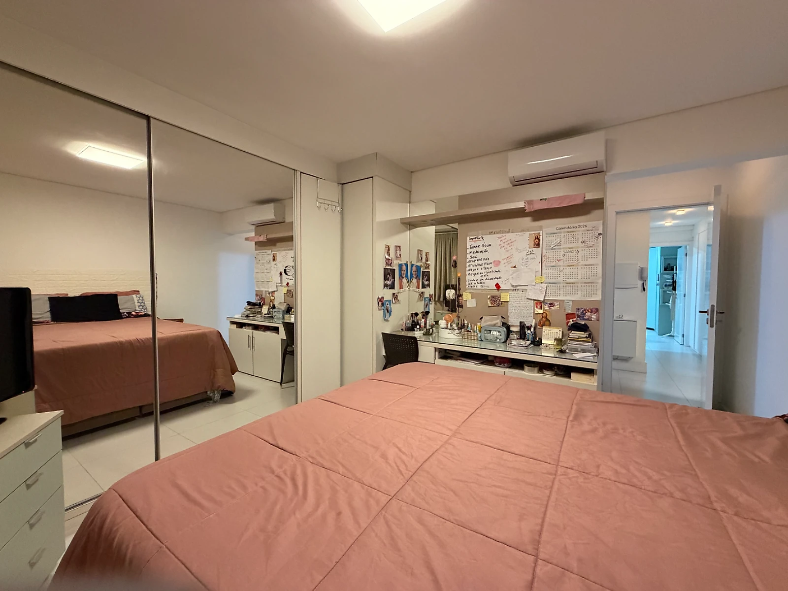 Apartamento em Pedra Branca, Palhoça. 3 quartos, 94m². Imagem 10 de 34