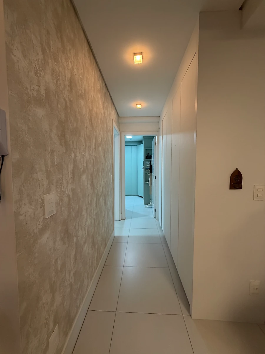Apartamento em Pedra Branca, Palhoça. 3 quartos, 94m². Imagem 12 de 34