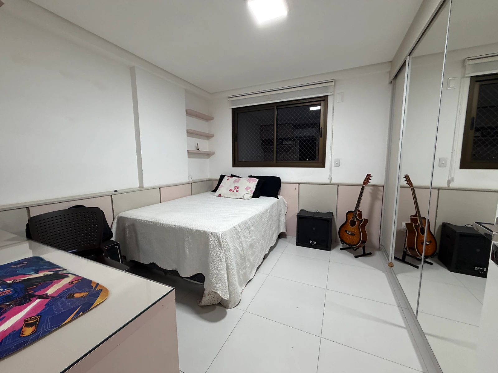 Apartamento em Pedra Branca, Palhoça. 3 quartos, 94m². Imagem 13 de 34
