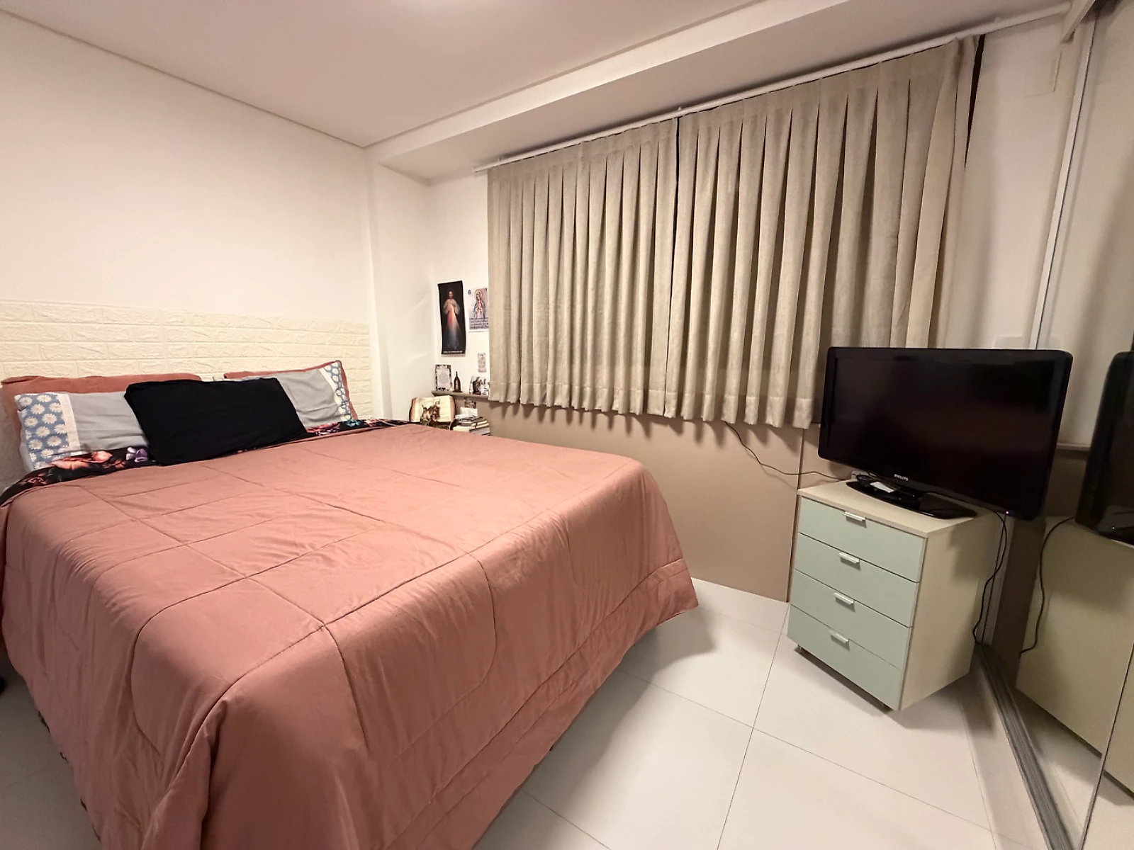 Apartamento em Pedra Branca, Palhoça. 3 quartos, 94m². Imagem 9 de 34
