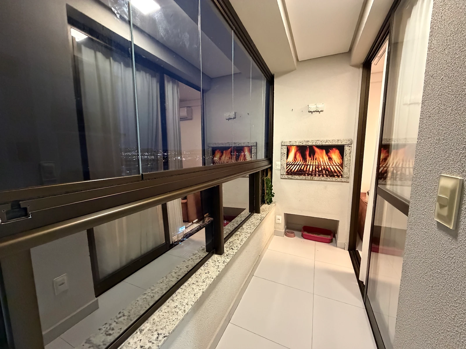 Apartamento em Pedra Branca, Palhoça. 3 quartos, 94m². Imagem 18 de 34