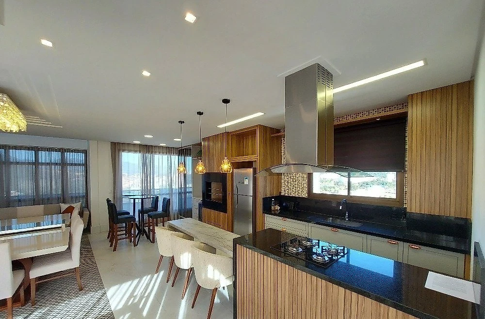 Apartamento em Pedra Branca, Palhoça. 3 quartos, 94m². Imagem 27 de 34