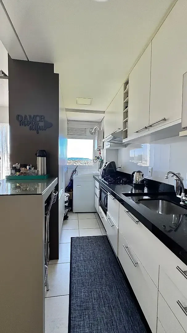 Apartamento em Pagani, Palhoça. 3 quartos, 70m². Imagem 2 de 28