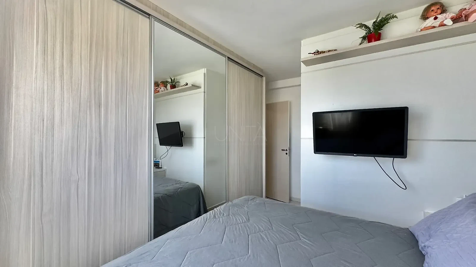 Apartamento em Pagani, Palhoça. 3 quartos, 70m². Imagem 11 de 28