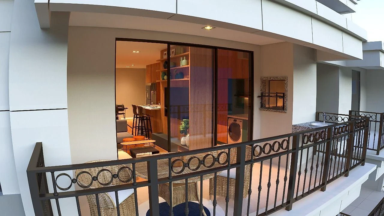Apartamento em Pedra Branca, Palhoça. 2 quartos, 72m². Imagem 3 de 12