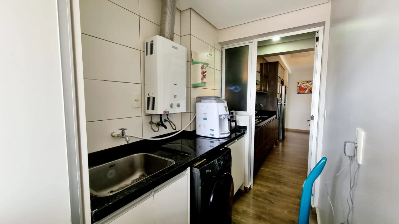 Apartamento em Pagani, Palhoça. 3 quartos, 112m². Imagem 12 de 30