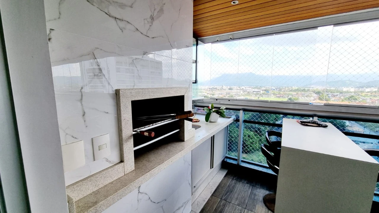 Apartamento em Pagani, Palhoça. 3 quartos, 112m². Imagem 18 de 30