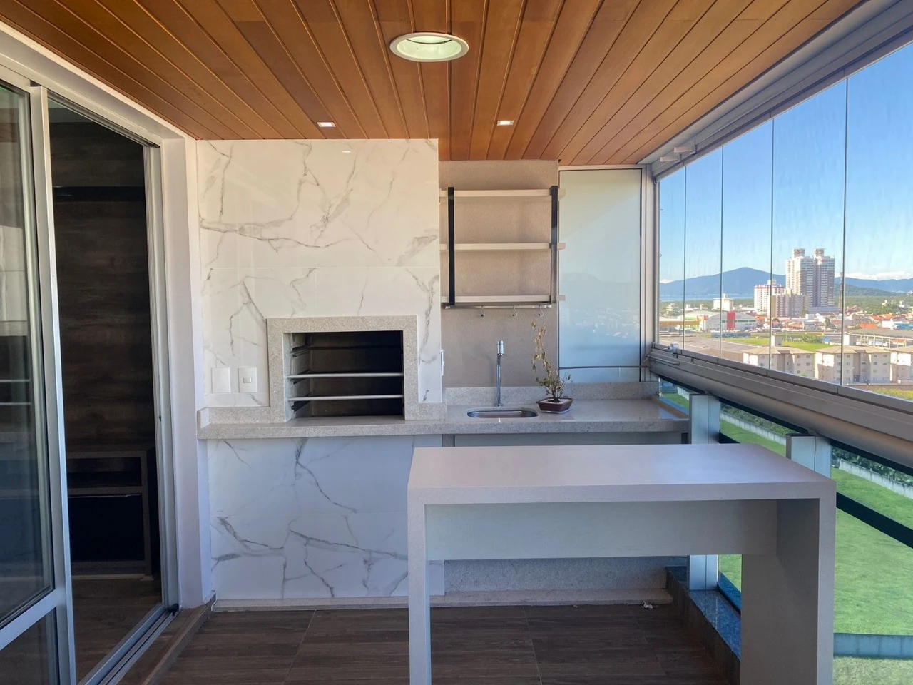 Apartamento em Pagani, Palhoça. 3 quartos, 112m². Imagem 19 de 30