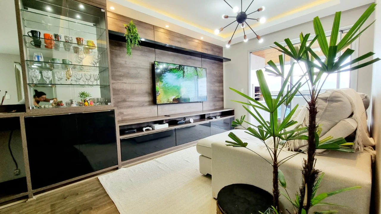 Apartamento em Pagani, Palhoça. 3 quartos, 112m². Imagem 2 de 30